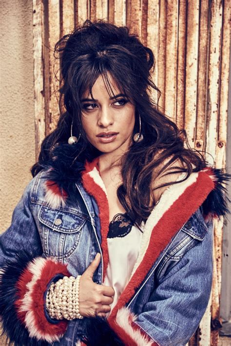 Camila Cabello Is the Face of Guess's Fall 2017 Campaign.